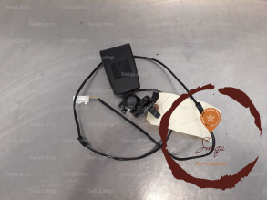 Ancrage ceinture ARG - ALFA ROMEO - 156084658