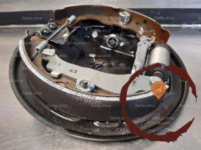 Flasque ARG - RENAULT - 333902136180