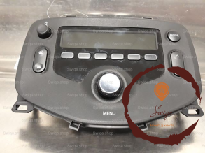 Autoradio - TOYOTA - 861200H050