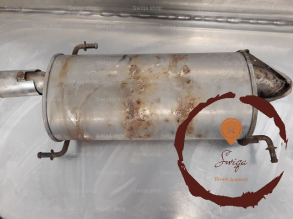 Silencieux AR - SUZUKI - 1430062J10000