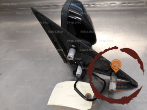 Retroviseur ext electrique g - B.M.W. - 51167189489