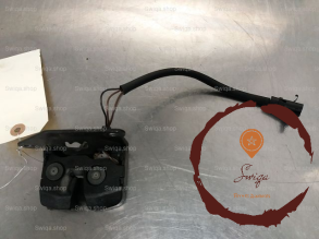 Serrure hayon - FIAT - 51744021