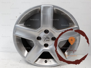 Jante aluminium 2 - PEUGEOT - 5402N4