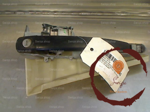 Poignee ext porte battante d - FIAT - 968163478