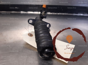 Recepteur embrayage - PEUGEOT - 9809468580