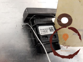 Bouton de warning - RENAULT - 252907372R