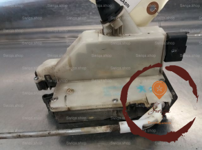 Serrure porte AVD - CITROEN - 9136GR