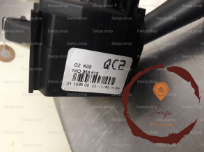 Commande clignotant - VOLKSWAGEN - 3C8941431XSH