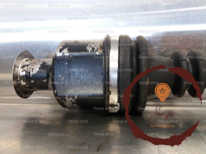 Transmission AVD - RENAULT - 7700112689