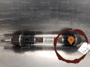 Transmission AVG - CITROEN - 203106073384