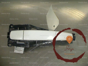 Poignee ext porte ARG - OPEL - 13142770