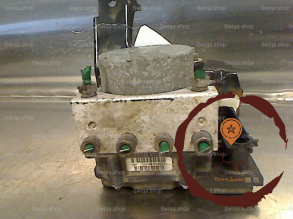 Unite hydraulique abs - DACIA - 8201063079