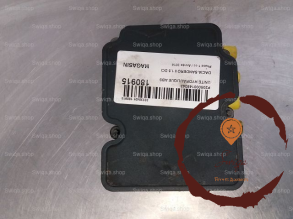 Unite hydraulique abs - DACIA - 33330439785