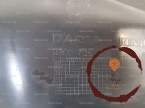 Pare-boue ARD - DACIA