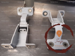 Charniere inf porte battante ARD - RENAULT - 904008309R
