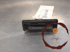 Poignee ext hayon - SKODA - 5E0827566