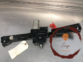 Mecanisme+moteur leve-glace AVD - LANCIA - 51943448