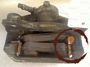 Etrier de frein ARG - PEUGEOT - 333803131138