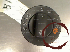 Commande eclairage - AUDI - 402001330101