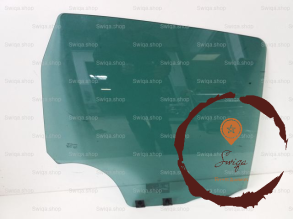 Glace porte AR d - DACIA - 582207001544