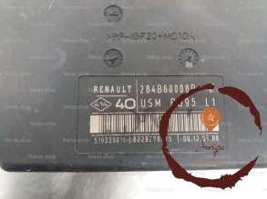 Platine fusible AV - RENAULT - 243880001R