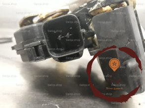 Serrure porte ARD - MITSUBISHI - 527219047121