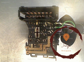Commande clignotant - OPEL - 402001330034