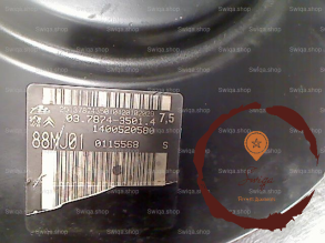 Servo-frein - PEUGEOT - 1611616980
