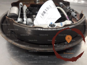 Flasque ARD - TOYOTA - 470430H010