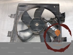 Moteur ventilateur clim - MAZDA - CB0761B10A