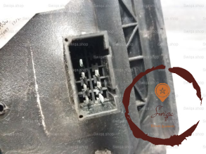 Retroviseur ext electrique d - RENAULT - 7700354645