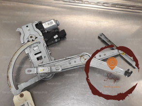 Mecanisme+moteur leve-glace AVD - OPEL - 13173074