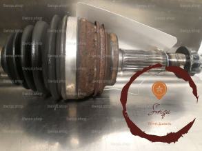 Transmission AVD - TOYOTA - 203103075131