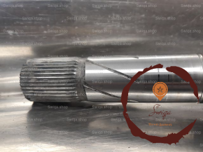 Transmission AVD - RENAULT - 203103148617