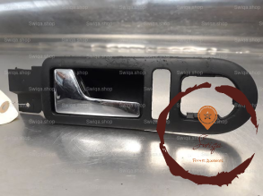 Poignee int porte AVG - VOLKSWAGEN - 1C1837113M1QA
