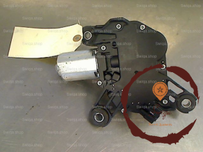 Moteur essuie-glace AR - OPEL - 812103062233