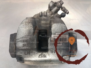 Etrier de frein AVG - PEUGEOT - 1609897480