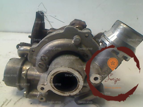 Turbo - RENAULT - 144117462R