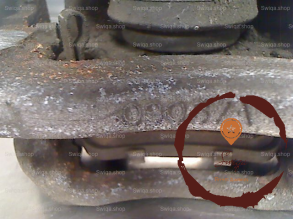 Etrier de frein ARG - RENAULT - 333803096298