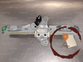 Mecanisme+moteur leve-glace ARG - RENAULT - 527210106664