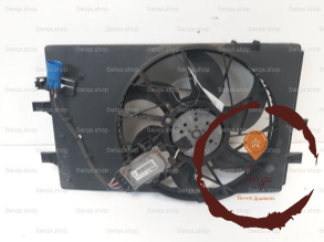 Moteur ventilateur radiateur - MERCEDES