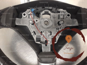 Volant de direction - PEUGEOT - 4109HW