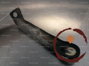 Support d pare-choc AV - ALFA ROMEO - 60691361