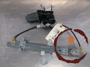 Mecanisme+moteur leve-glace ARG - NISSAN - 82701JD40A