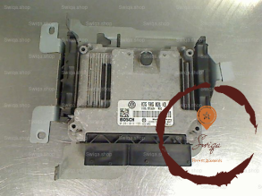 Boitier injection - VOLKSWAGEN - 3G906021KB