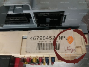 Platine fusible habitacle - FIAT - 46779903