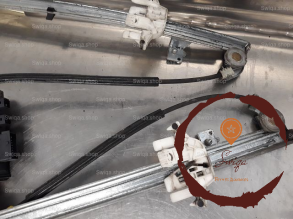 Mecanisme+moteur leve-glace AVG - CITROEN - 9221V5