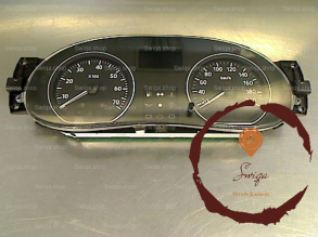 Bloc compteurs - DACIA - 248103604R
