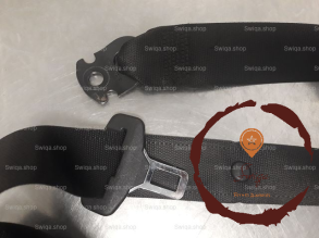 Ceinture ARD - FIAT - 735411129