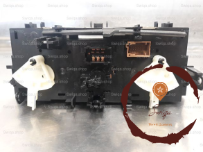 Commande de chauffage - CITROEN - 402003157554